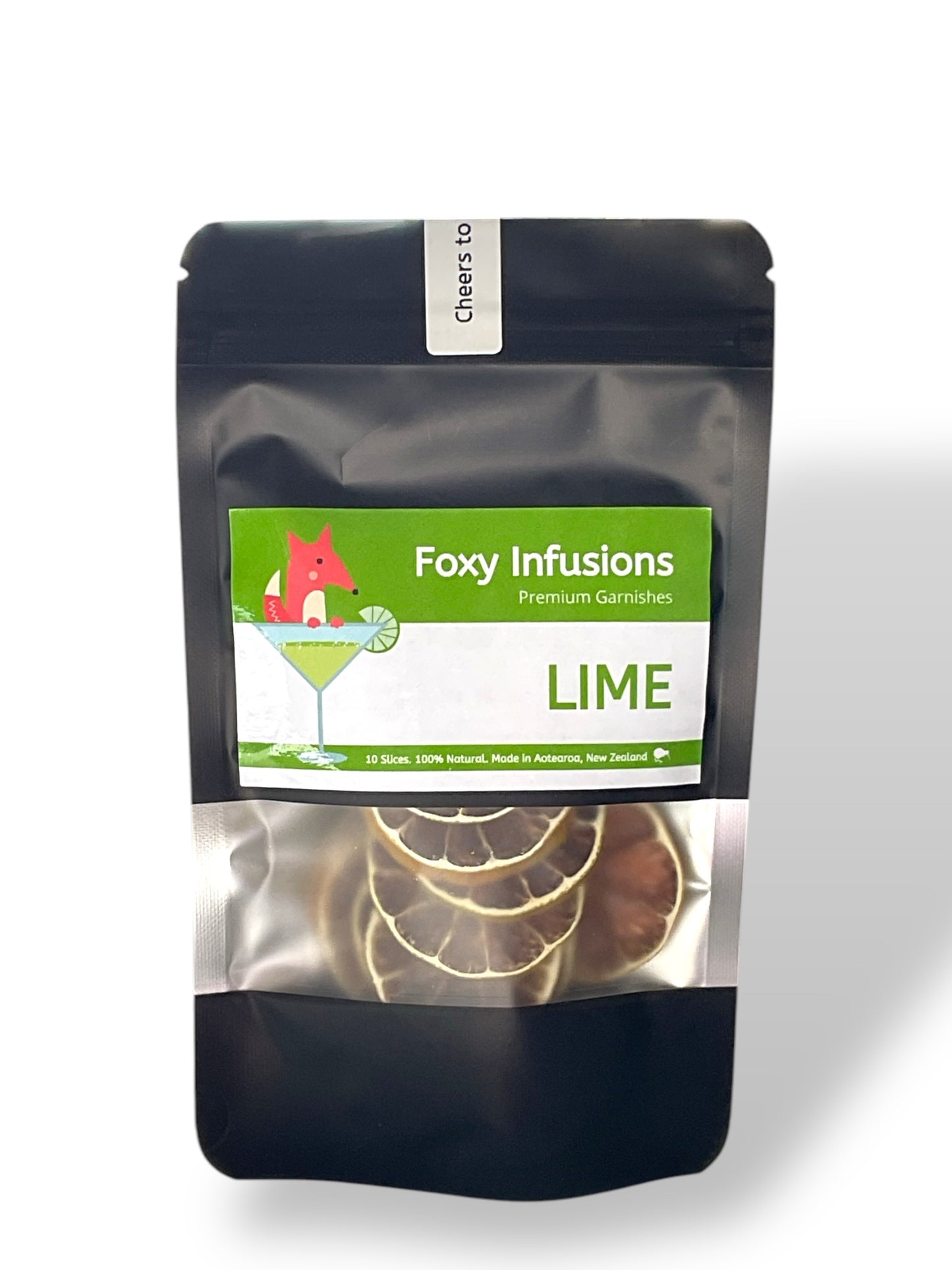 Dried Lime Citrus