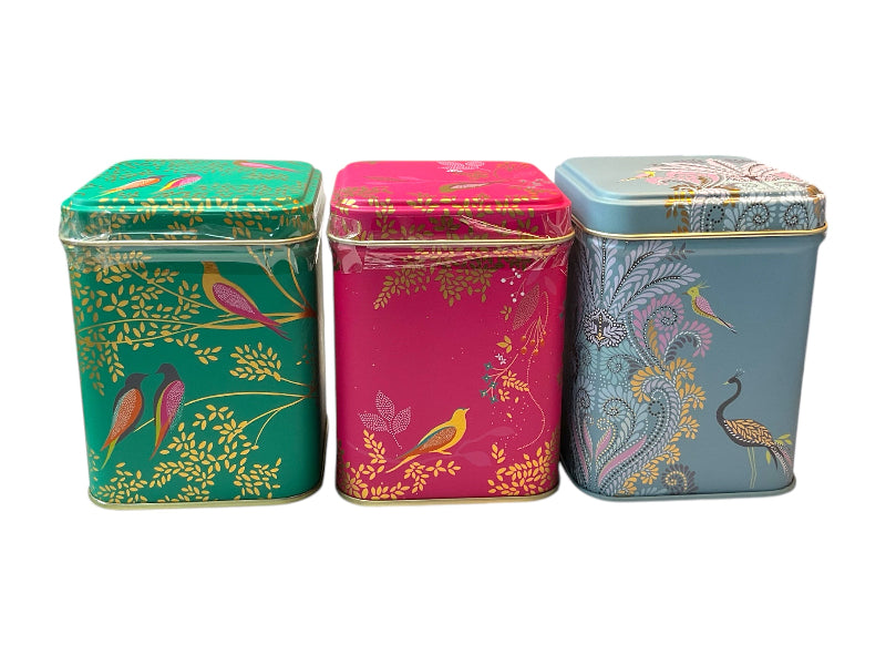 Tea Tins