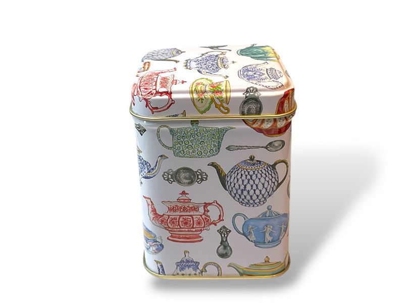 Tea Tins