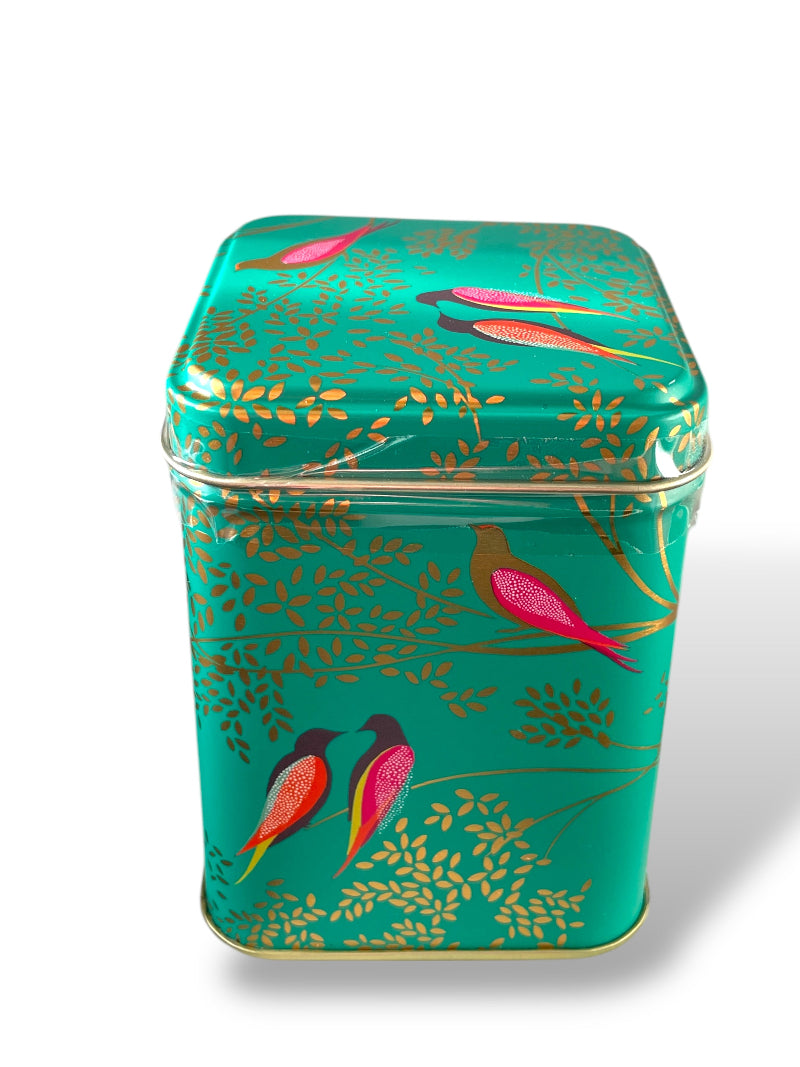Tea Tins