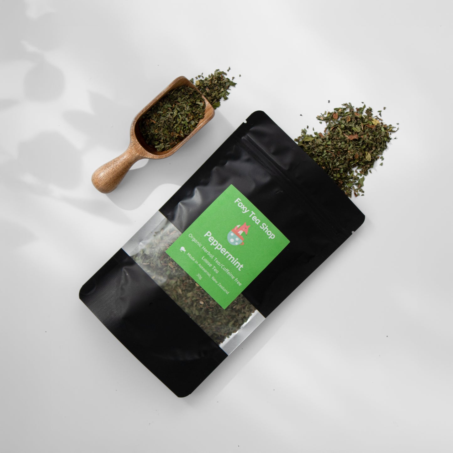 Peppermint Tea