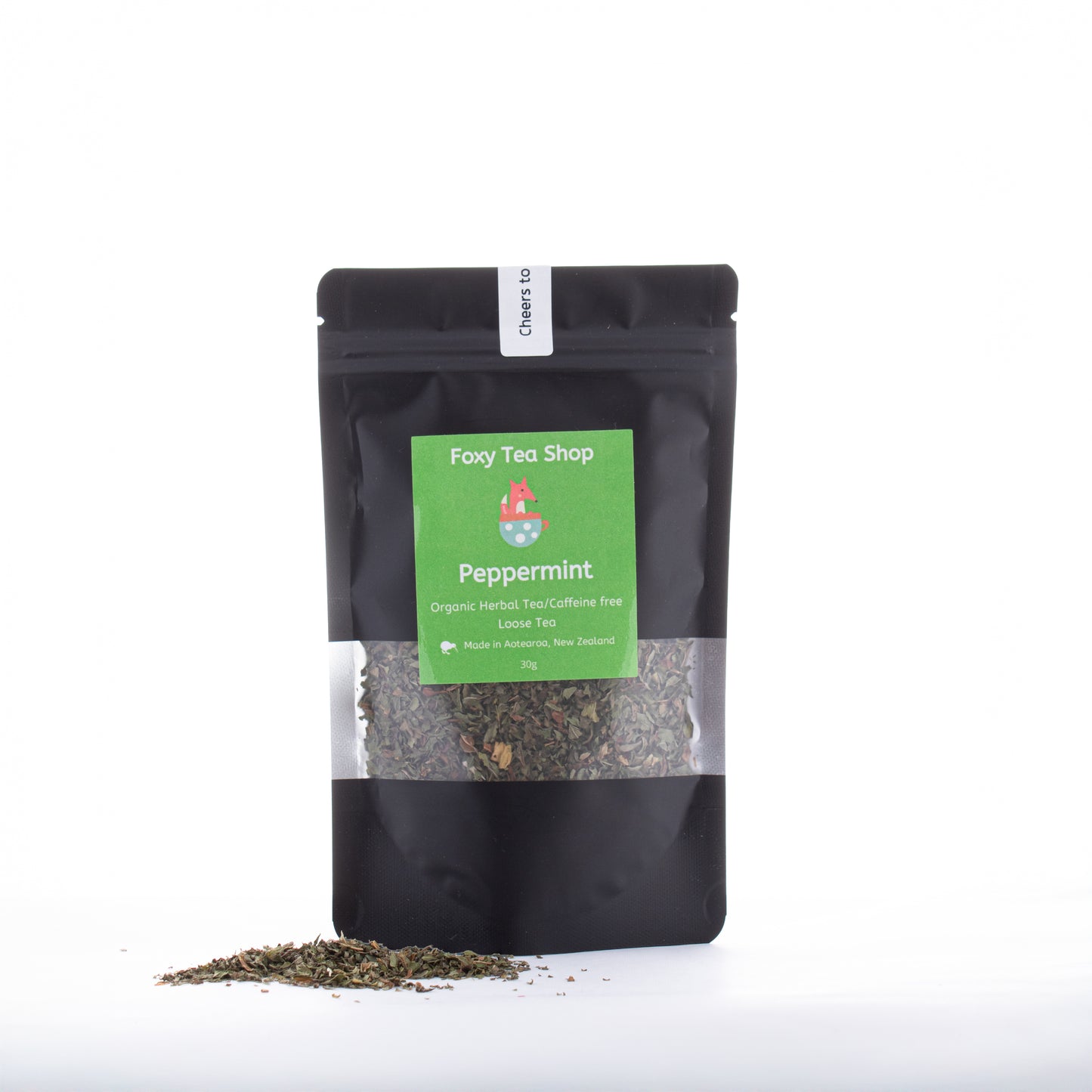 Peppermint Tea