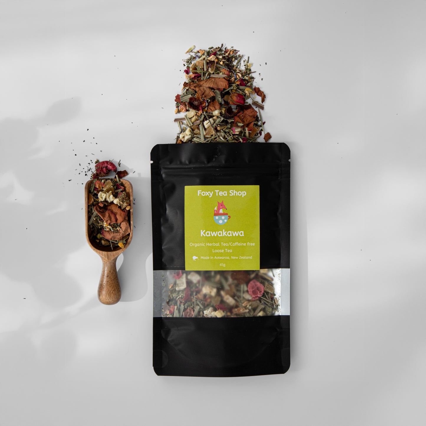 Kawakawa Tea