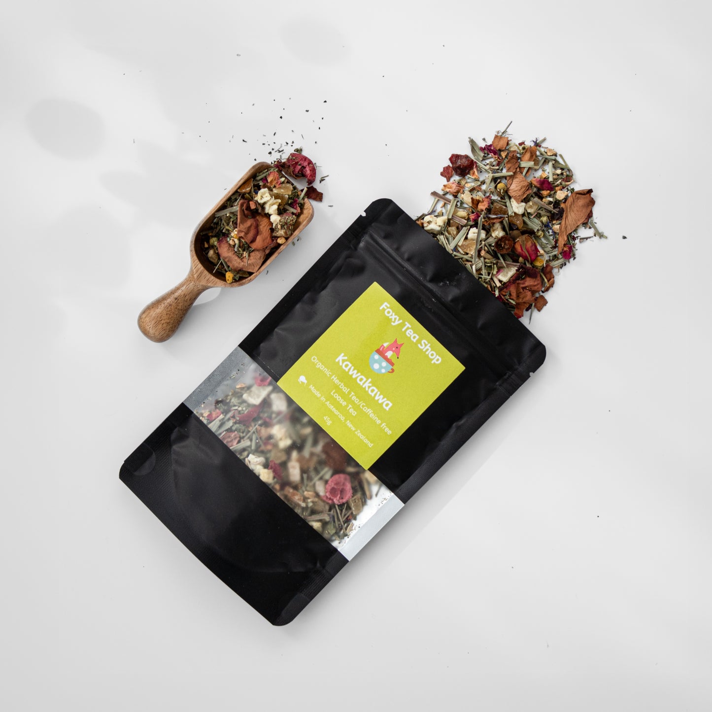 Kawakawa Tea