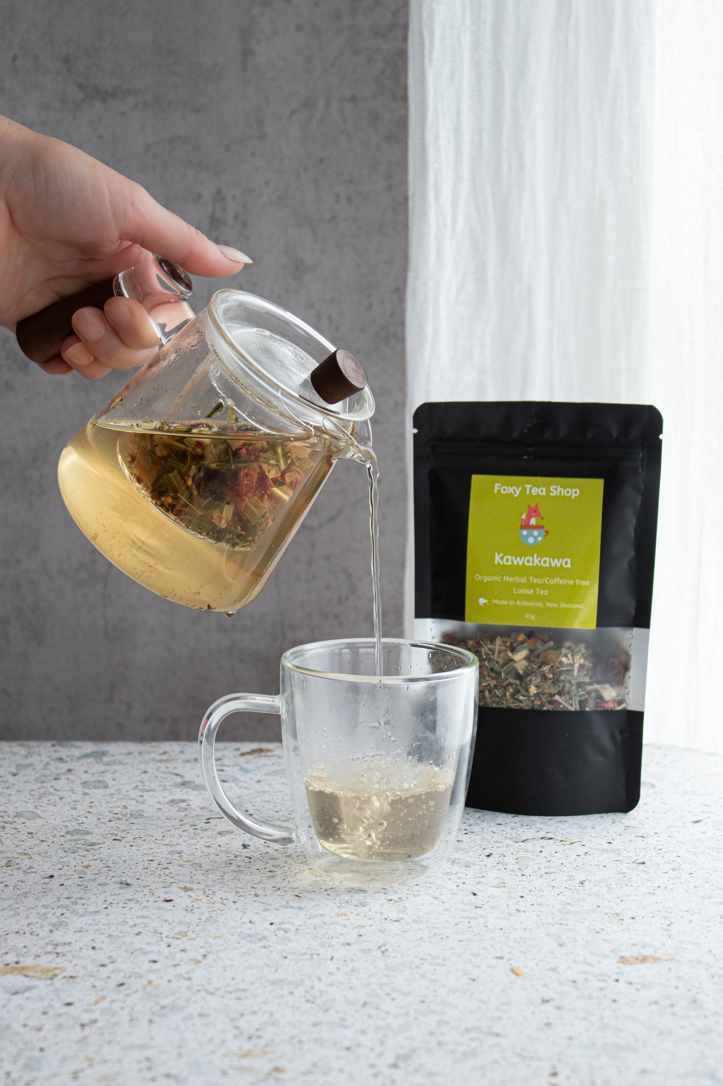 Kawakawa Tea