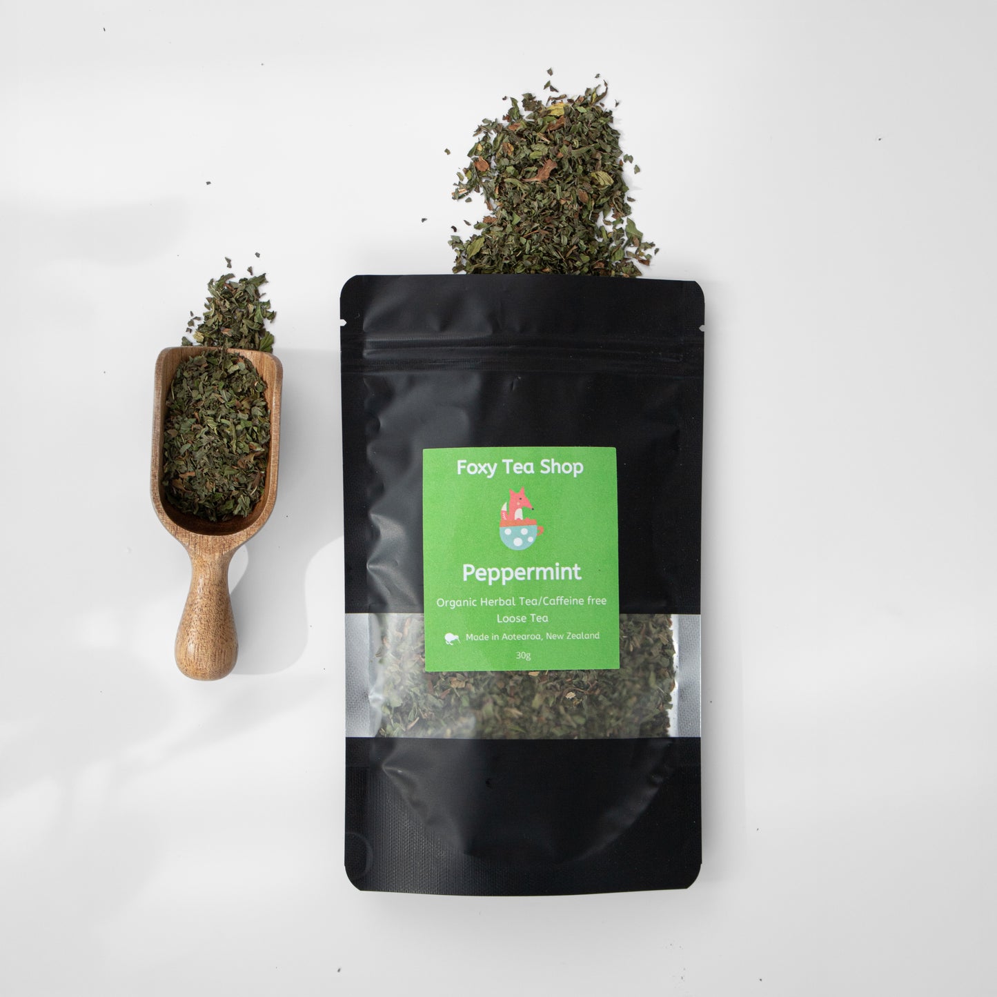Peppermint Tea