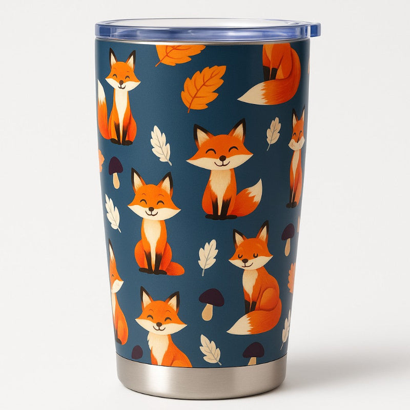 Foxy Tea Mug