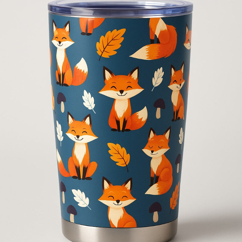 Foxy Tea Mug