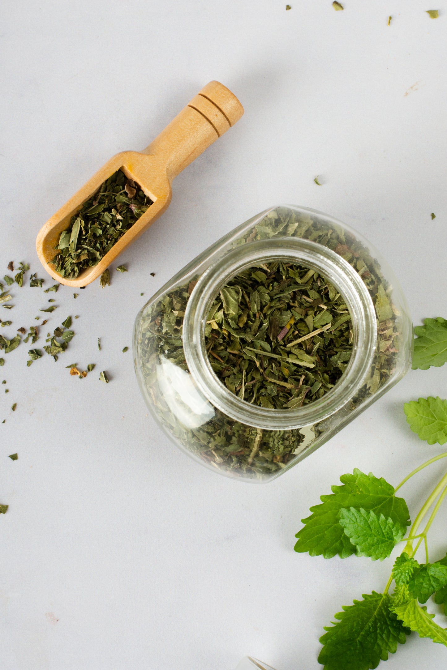 Organic Peppermint Tea