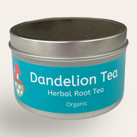Dandelion Root Tea - Organic