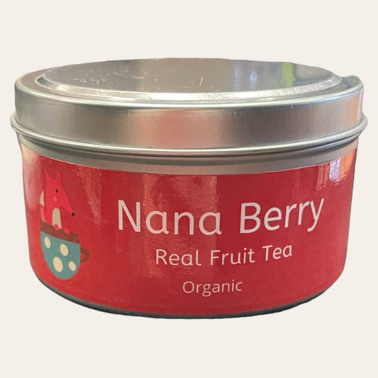 Nana's Berry Tea