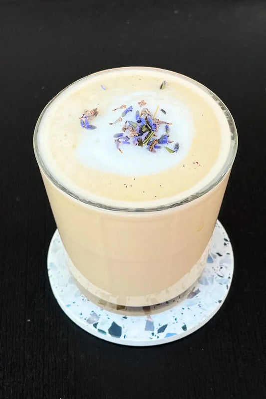 Earl Grey Latte