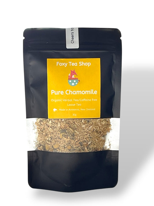 Organic Chamomile tea