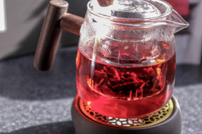 Pure Organic Hibiscus Tea