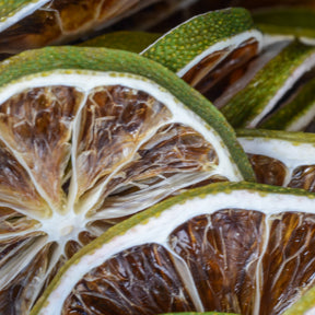 Dried Lime Citrus