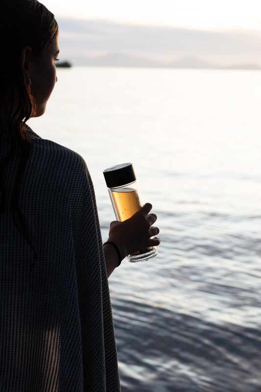 Tea Infuser Bottle