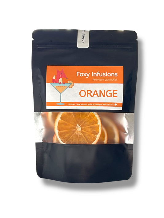 Dried Citrus Orange - 10 pack