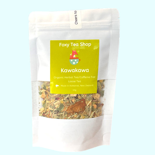 Kawakawa Tea