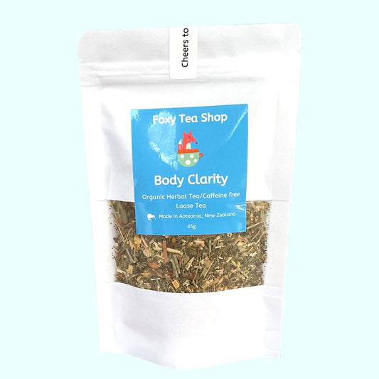 Body Clarity Detox Tea