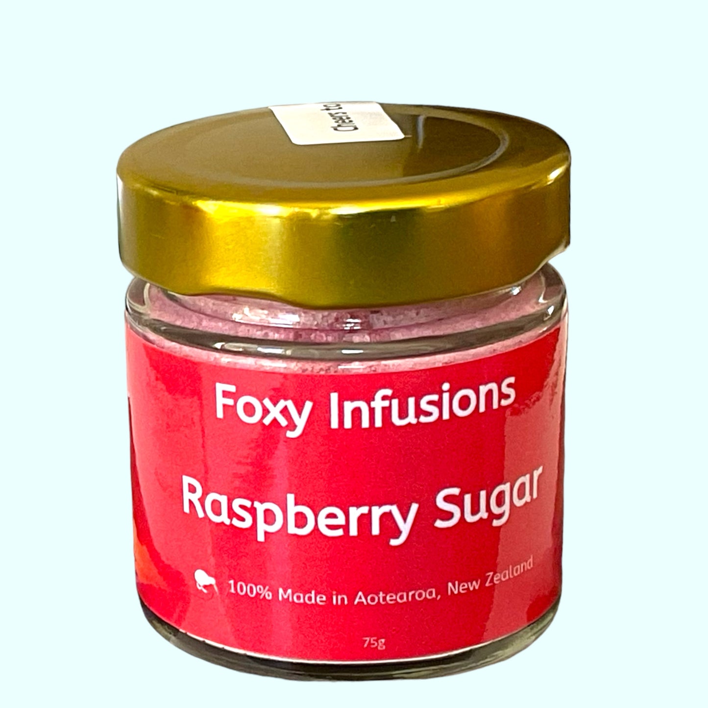 Raspberry Sugar