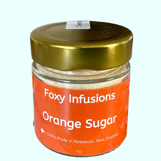 Orange Sugar