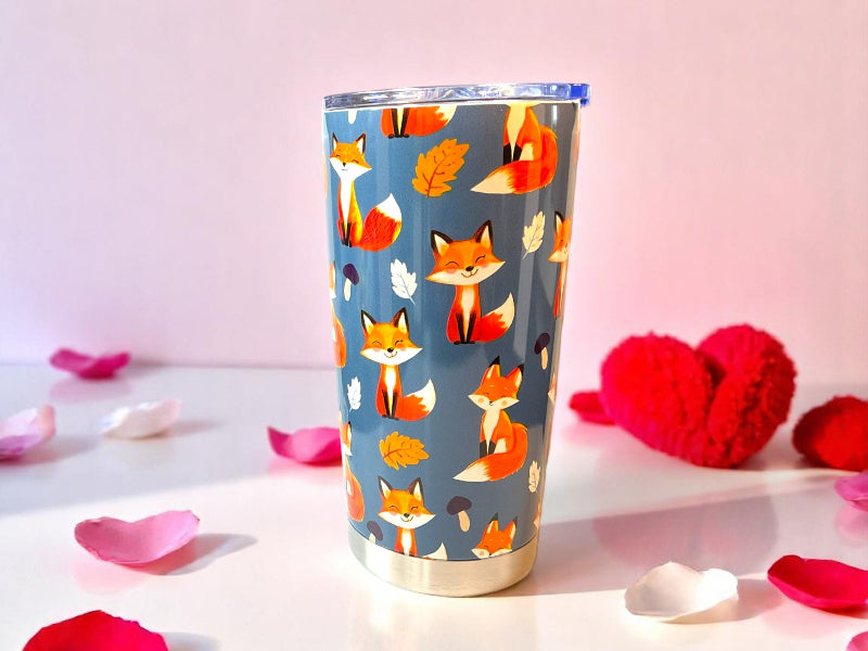 Foxy Tea Mug