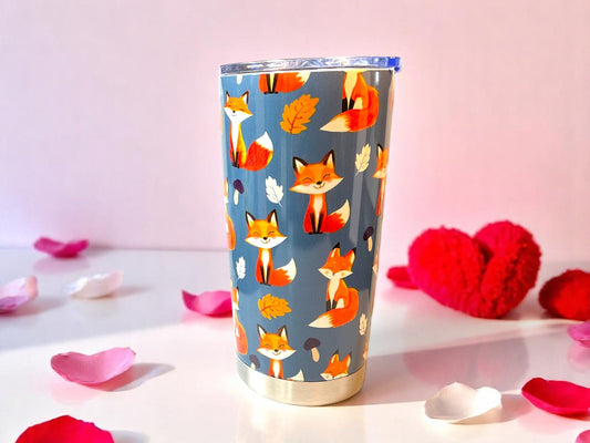Foxy Tea Mug