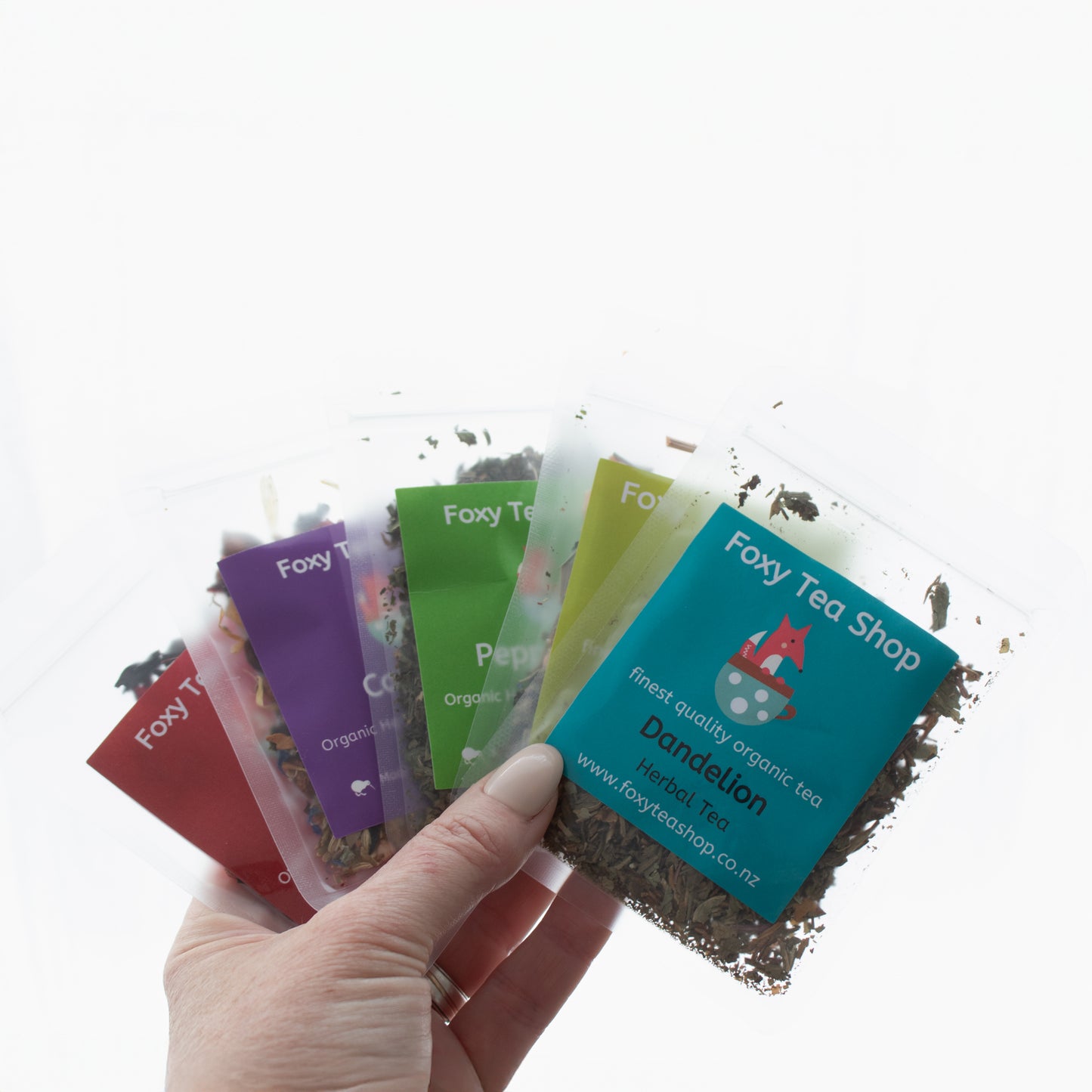 Tea Tasting Pack