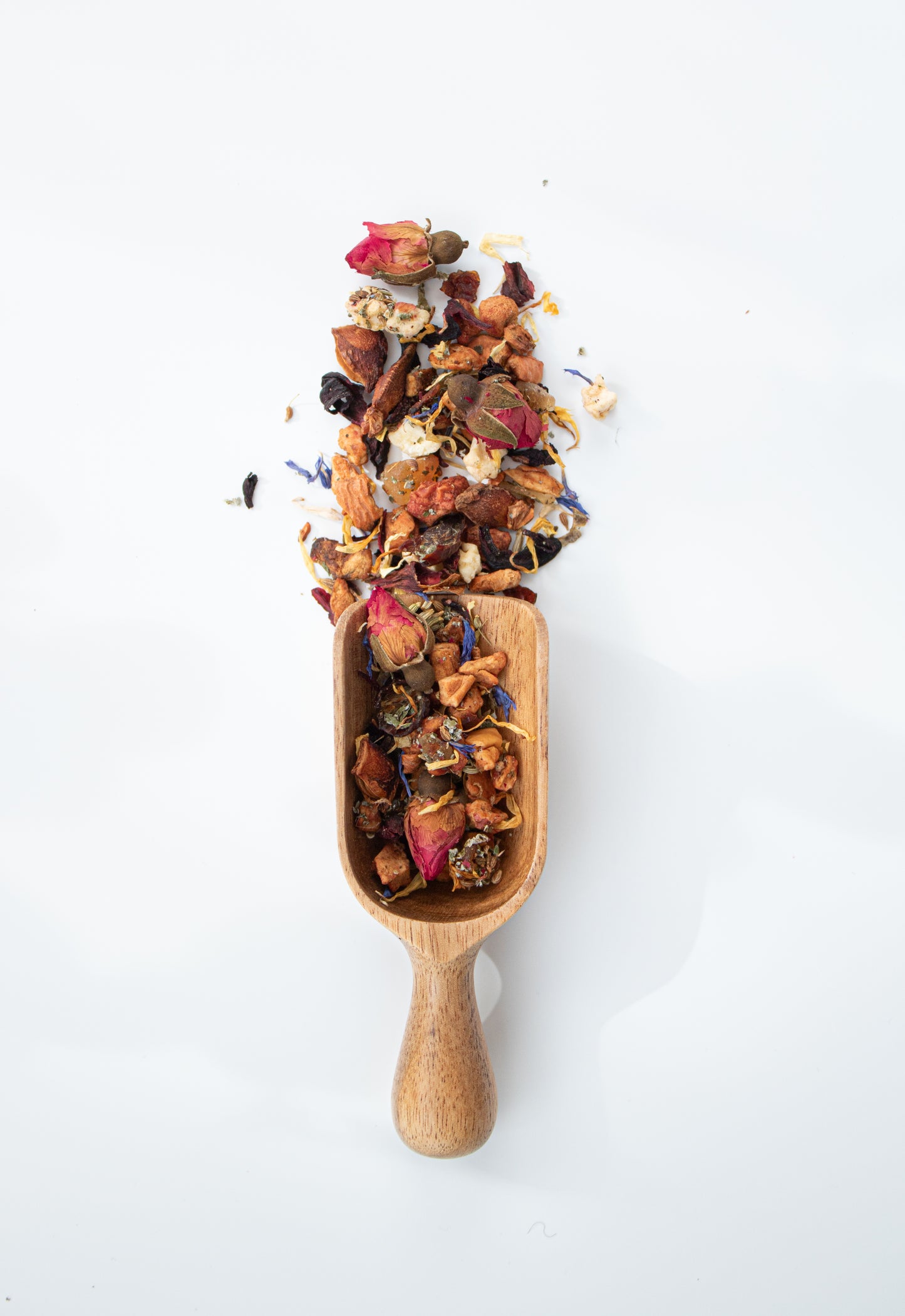 Organic Calming Herbal Tea | Foxy Tea Shop