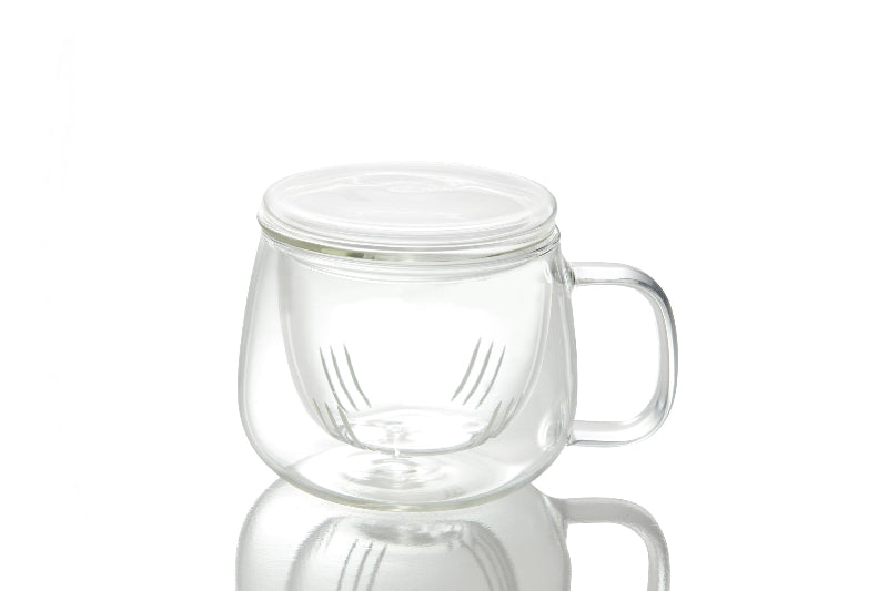 Glass Tea Cup & Infuser