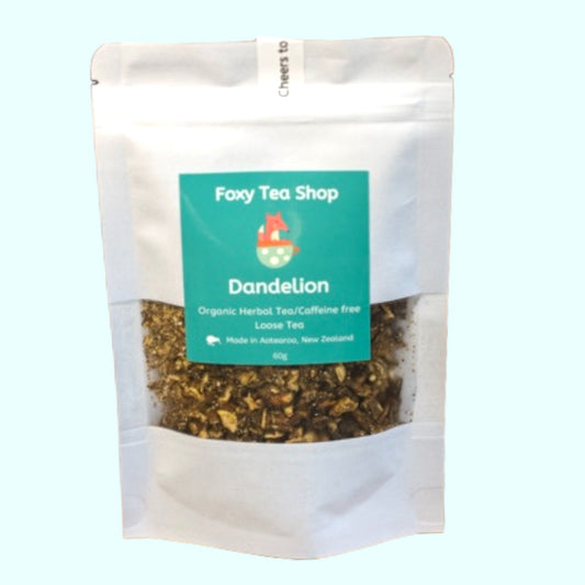 Dandelion Root Tea - Organic