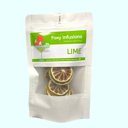 Dried Lime Citrus