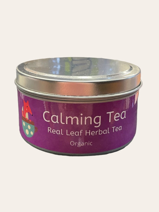 Calming Herbal Tea