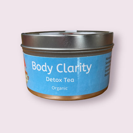Body Clarity Detox Tea